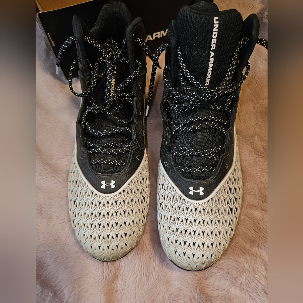 Under Armor Football Cleats Lineman